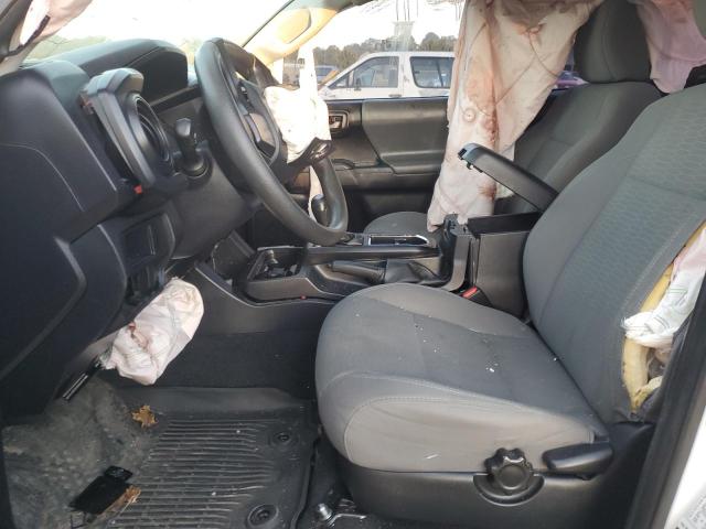 5TFRX5GN6HX080795 - 2017 TOYOTA TACOMA ACCESS CAB Ақ фото 7