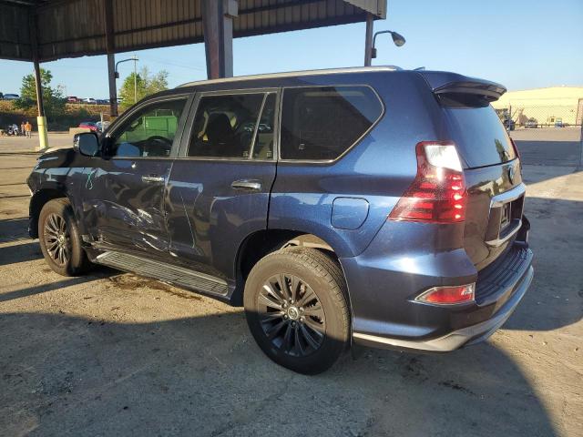 JTJAM7BX9L5246464 - 2020 LEXUS GX 460 PREMIUM BLUE photo 2