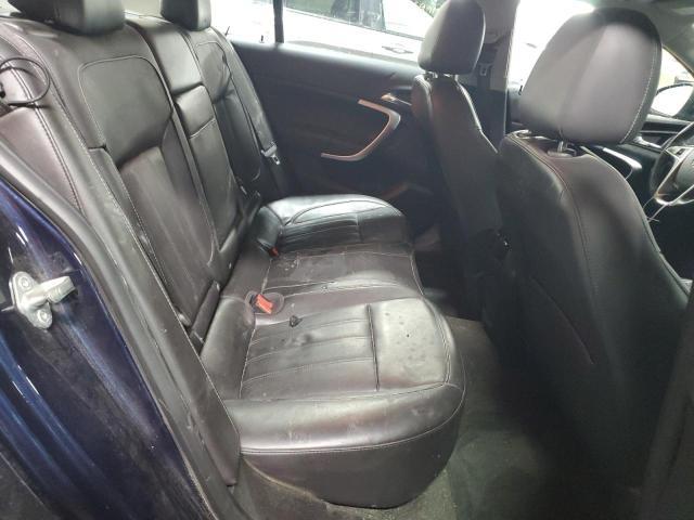 2G4GR5EK4C9138027 - 2012 BUICK REGAL 蓝色 照片 10