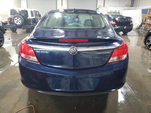 2G4GR5EK4C9138027 - 2012 BUICK REGAL 蓝色 照片 6
