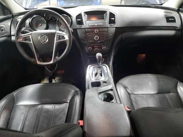 2G4GR5EK4C9138027 - 2012 BUICK REGAL 蓝色 照片 8