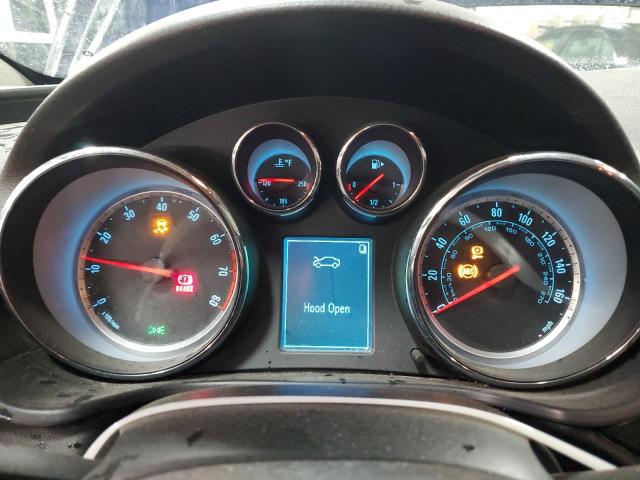 2G4GR5EK4C9138027 - 2012 BUICK REGAL 蓝色 照片 9