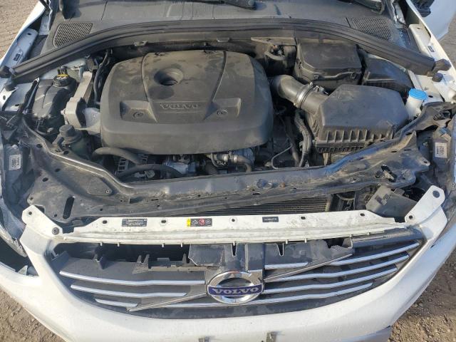 YV440MRR4H2072312 - 2017 VOLVO XC60 T5 DYNAMIC თეთრი ფოტო 12