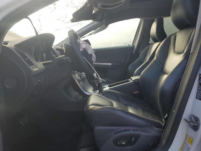 YV440MRR4H2072312 - 2017 VOLVO XC60 T5 DYNAMIC თეთრი ფოტო 7