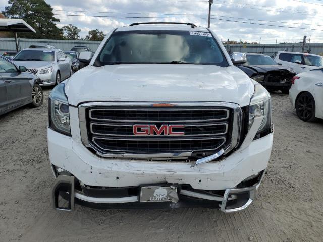 1GKS2AKC8FR177209 - 2015 GMC YUKON SLE WHITE photo 5