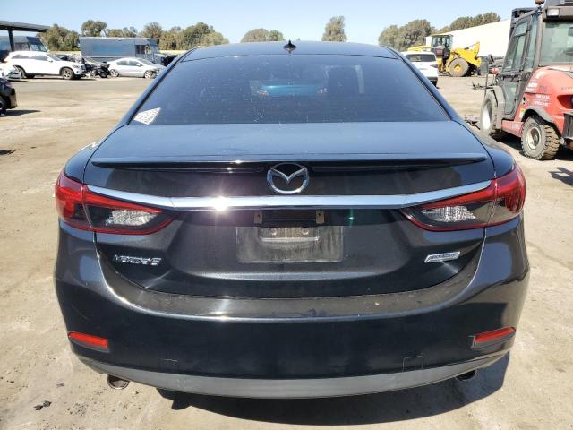 JM1GL1W51H1134097 - 2017 MAZDA 6 GRAND TOURING BLACK photo 6