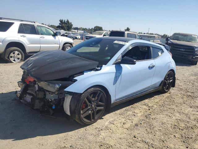 2022 HYUNDAI VELOSTER N, 