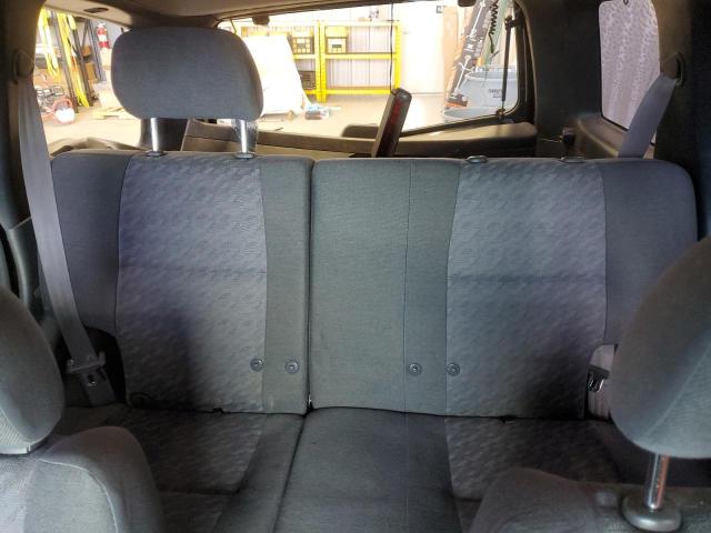 JN8AR05Y2XW294523 - 1999 NISSAN PATHFINDER LE 黑色 照片 10