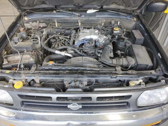 JN8AR05Y2XW294523 - 1999 NISSAN PATHFINDER LE 黑色 照片 12