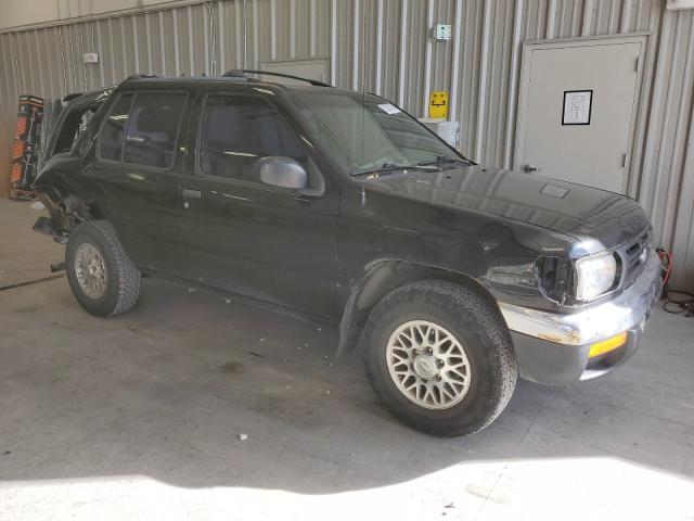 JN8AR05Y2XW294523 - 1999 NISSAN PATHFINDER LE 黑色 照片 4