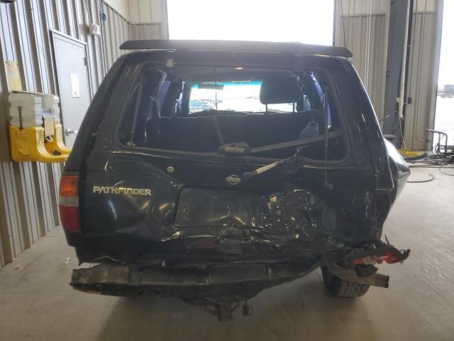 JN8AR05Y2XW294523 - 1999 NISSAN PATHFINDER LE 黑色 照片 6