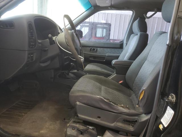 JN8AR05Y2XW294523 - 1999 NISSAN PATHFINDER LE 黑色 照片 7