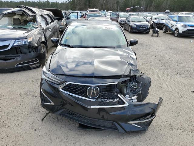 19UDE2F70MA008393 - 2021 ACURA ILX PREMIUM BLACK photo 5