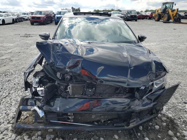 1VWLA7A36KC003804 - 2019 VOLKSWAGEN PASSAT WOLFSBURG BLACK photo 5