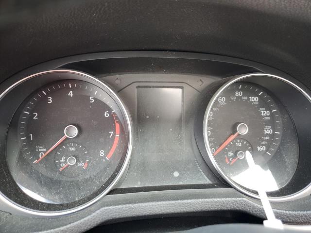 1VWLA7A36KC003804 - 2019 VOLKSWAGEN PASSAT WOLFSBURG BLACK photo 9