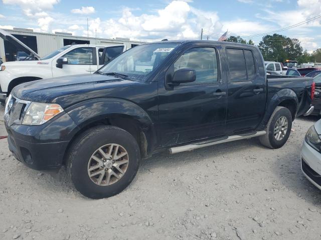 2017 NISSAN FRONTIER S, 