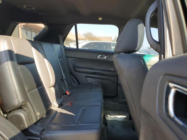 1FM5K8AR9FGB75435 - 2015 FORD EXPLORER POLICE INTERCEPTOR 银色 照片 10