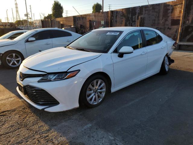 2018 TOYOTA CAMRY L, 