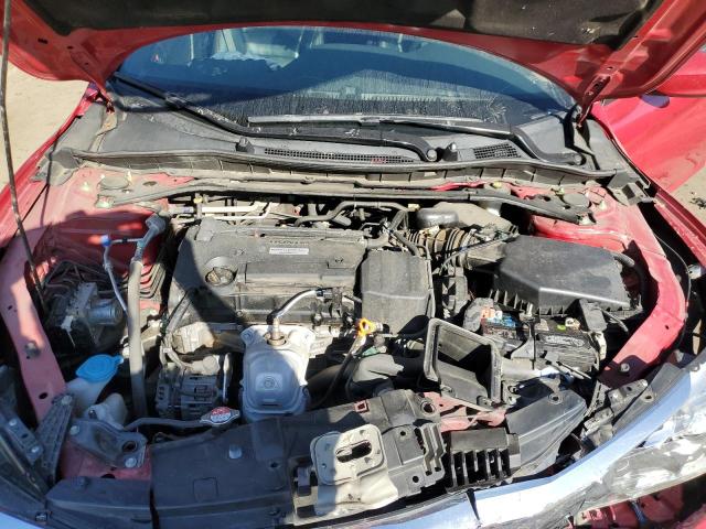 1HGCR2F16HA223679 - 2017 HONDA ACCORD SPORT SPECIAL EDITION RED photo 11