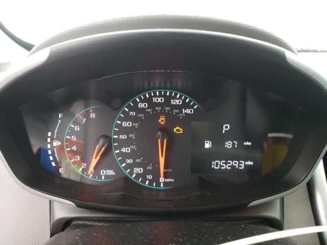 1G1JB5SH1H4133331 - 2017 CHEVROLET SONIC LS 蓝色 照片 9