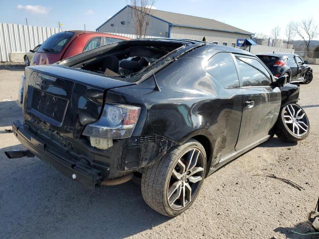 JTKJF5C7XF3093537 - 2015 TOYOTA SCION TC 黑色 照片 3