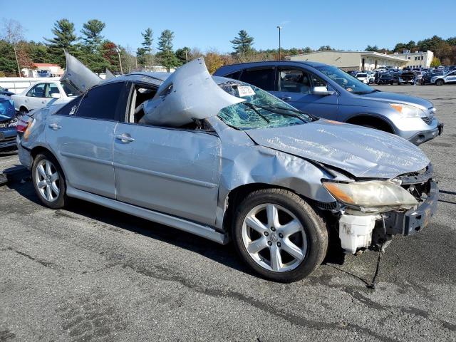 4T1BE46K49U352199 - 2009 TOYOTA CAMRY BASE SILVER photo 4