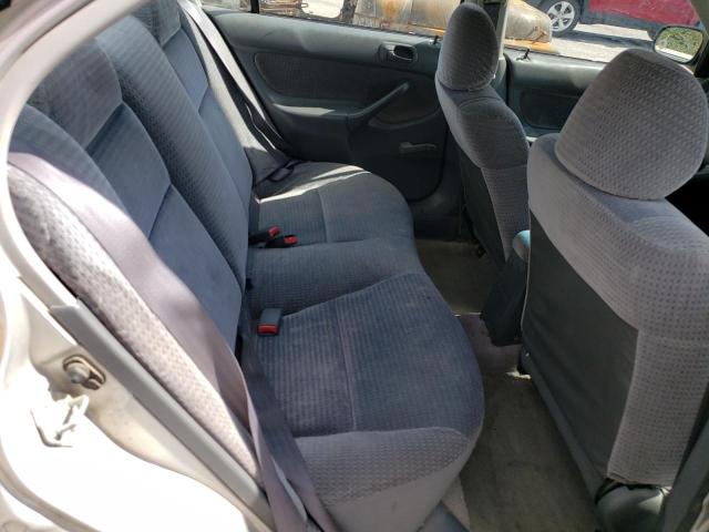 2HGEJ6613XH579045 - 1999 HONDA CIVIC BASE Gümüş foto 10