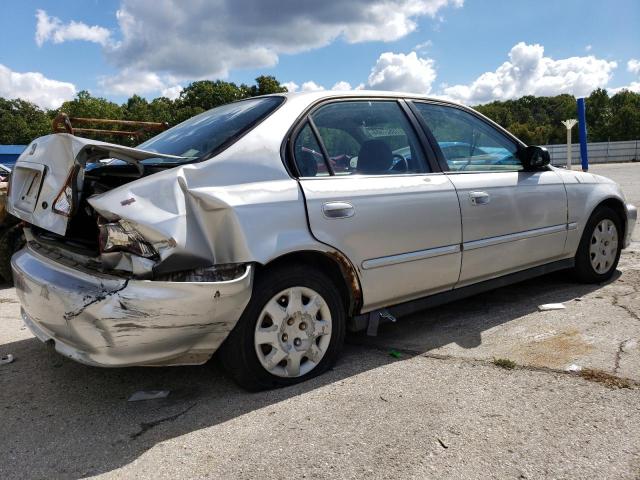 2HGEJ6613XH579045 - 1999 HONDA CIVIC BASE Gümüş foto 3