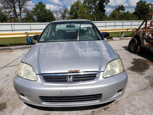 2HGEJ6613XH579045 - 1999 HONDA CIVIC BASE Gümüş foto 5