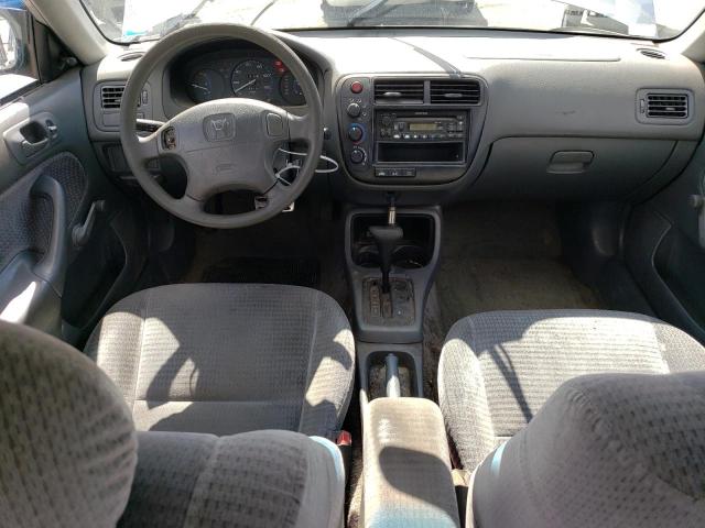2HGEJ6613XH579045 - 1999 HONDA CIVIC BASE Gümüş foto 8