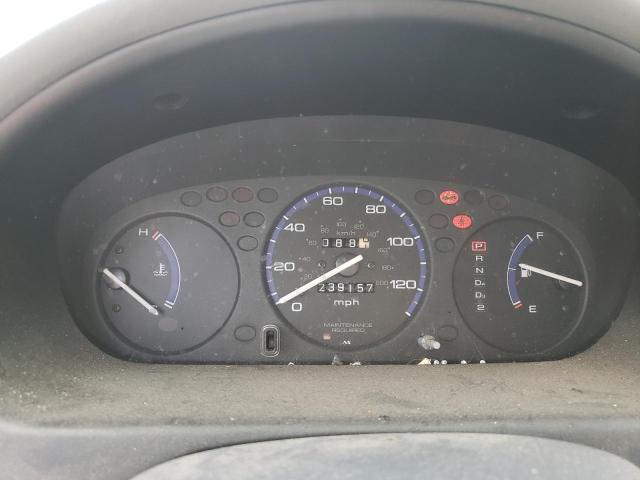2HGEJ6613XH579045 - 1999 HONDA CIVIC BASE Gümüş foto 9