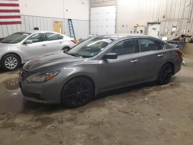 1N4AL3AP7JC157281 - 2018 NISSAN ALTIMA 2.5 GRAY photo 1