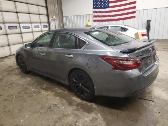 1N4AL3AP7JC157281 - 2018 NISSAN ALTIMA 2.5 GRAY photo 2