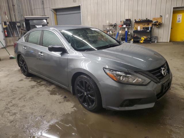 1N4AL3AP7JC157281 - 2018 NISSAN ALTIMA 2.5 GRAY photo 4