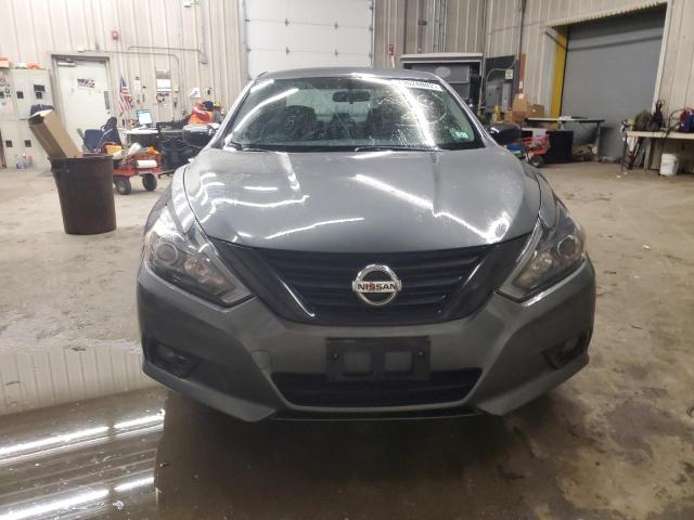 1N4AL3AP7JC157281 - 2018 NISSAN ALTIMA 2.5 GRAY photo 5