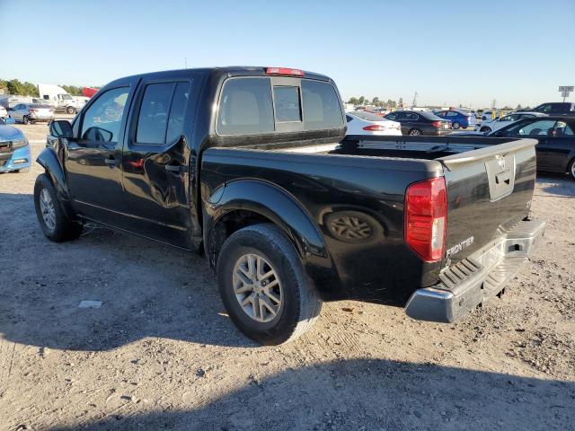 1N6AD0ER8GN746321 - 2016 NISSAN FRONTIER S BLACK photo 2