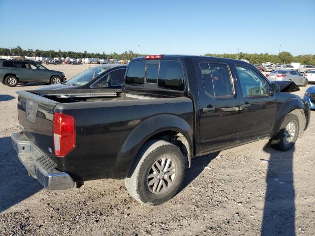 1N6AD0ER8GN746321 - 2016 NISSAN FRONTIER S BLACK photo 3