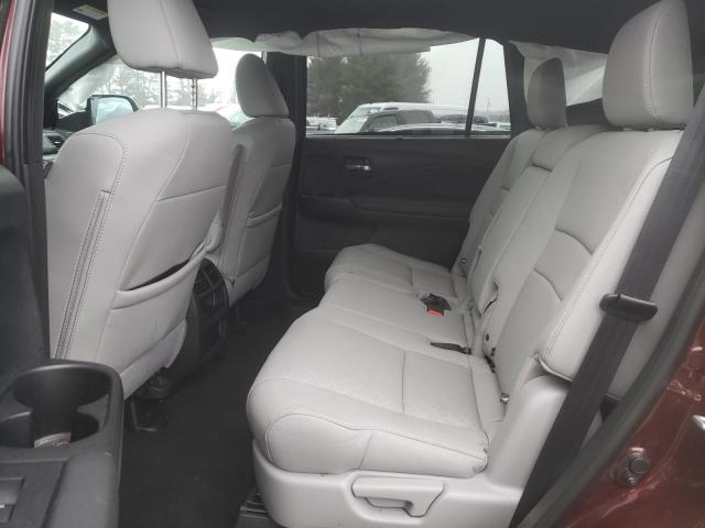 5FNYF8H50KB022732 - 2019 HONDA PASSPORT EXL برغندي صورة 11