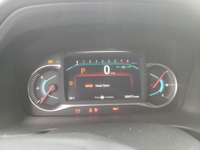 5FNYF8H50KB022732 - 2019 HONDA PASSPORT EXL برغندي صورة 9