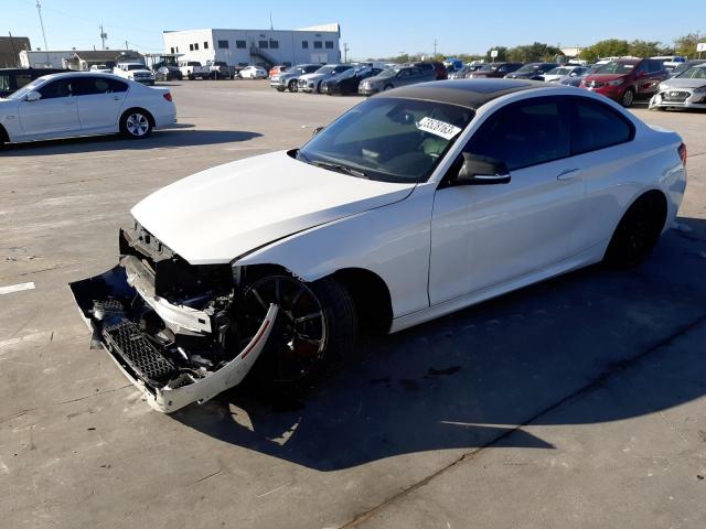 2015 BMW M235I, 