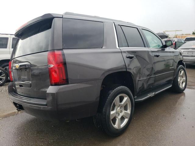 1GNSKAKC1HR338263 - 2017 CHEVROLET TAHOE K1500 LS BLACK photo 3