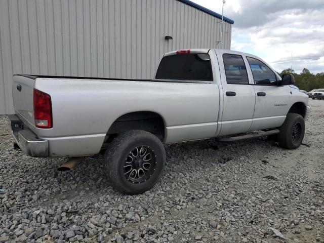 1D7KS28CX6J165561 - 2006 DODGE RAM 2500 ST SILVER photo 3