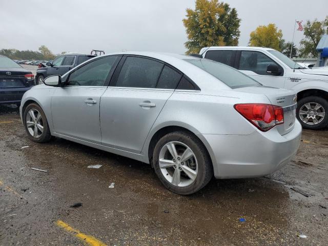 1G1PF5SB1G7103480 - 2016 CHEVROLET CRUZE LIMI LT SILVER photo 2