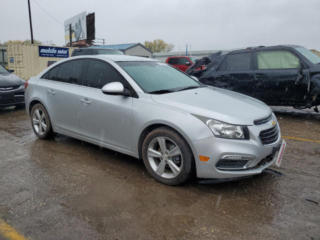 1G1PF5SB1G7103480 - 2016 CHEVROLET CRUZE LIMI LT SILVER photo 4