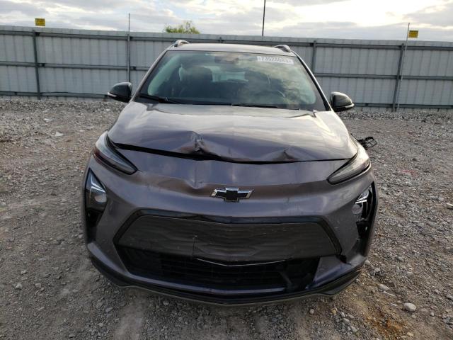 1G1FY6S0XP4115008 - 2023 CHEVROLET BOLT EUV LT GRAY photo 5