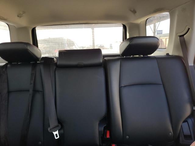 JTEBU5JR6J5572665 - 2018 TOYOTA 4RUNNER SR5/SR5 PREMIUM CHARCOAL photo 10