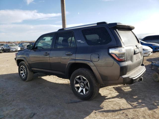 JTEBU5JR6J5572665 - 2018 TOYOTA 4RUNNER SR5/SR5 PREMIUM CHARCOAL photo 2