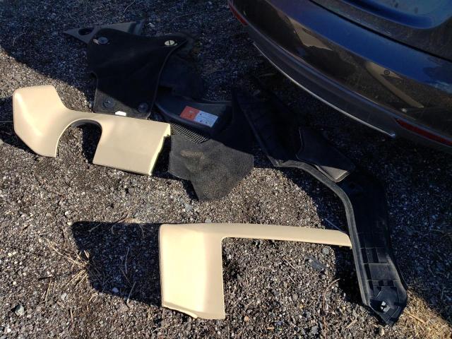 5YJSA1E2XFF102079 - 2015 TESLA MODEL S Սև լուսանկար 12