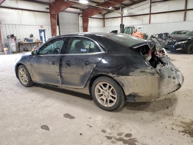 1G11C5SL9FF288437 - 2015 CHEVROLET MALIBU 1LT 黑色 照片 2