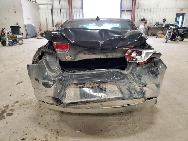 1G11C5SL9FF288437 - 2015 CHEVROLET MALIBU 1LT 黑色 照片 6